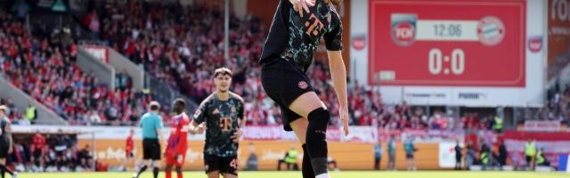 开云官网-拜仁用团结克服巨大失望，“10号”凯恩主导完美胜利