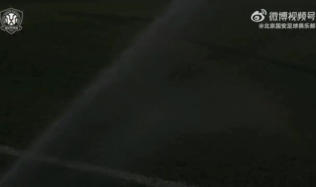 kaiyun-北京国安海口冬训Vlog——队内教学赛💚💚💚