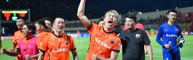 开云官网-元敏诚：从重庆到深足 压力大了目标也变大了