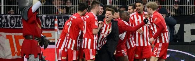 柏林联盟3个月后重返榜首，德甲冠军终归德国首都？