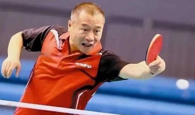 kaiyun-乒坛传奇王涛，军衔在刘国梁之上，58岁暴瘦，徒弟也是奥运冠军