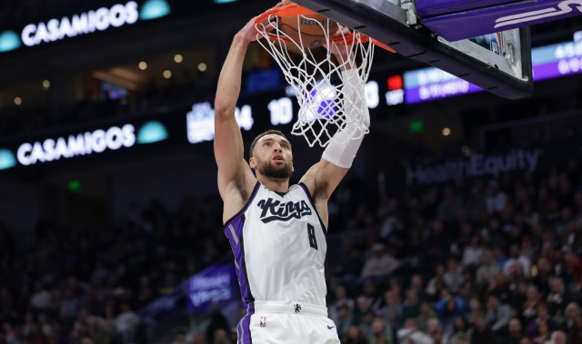 拉文：奇才还年轻&amp;不知道怎样变得更强 我们要与他们划清界限