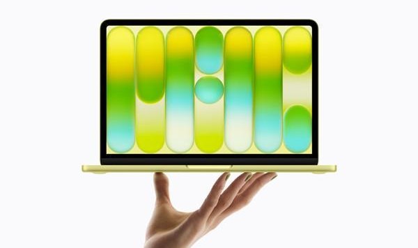 开云官网-MacBook Neo大卖推动 苹果今年有望成全球第三大笔记本电脑厂商
